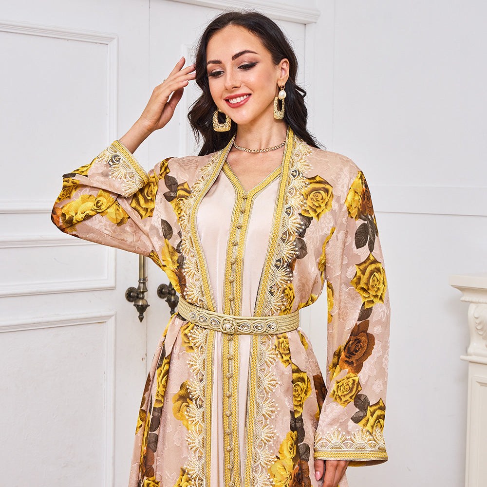 Elegant Evening Dress