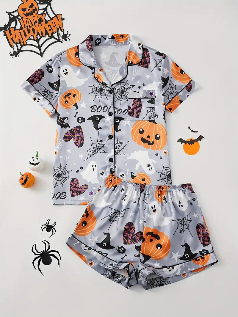Ensemble pyjama d'été