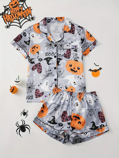 Ensemble pyjama d'été