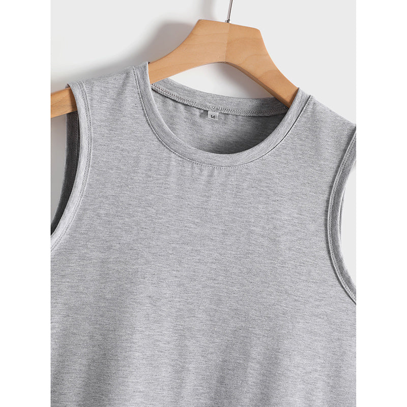 Solid Color Tank – Women