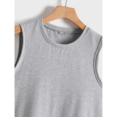 Solid Color Tank – Women