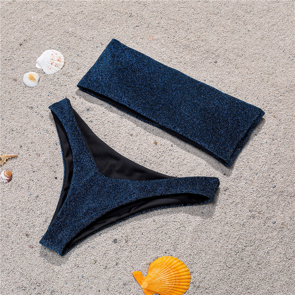Tube top bikini - Shé Hauté
