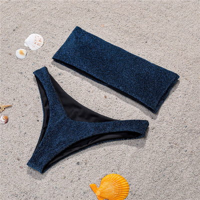 Tube top bikini - Shé Hauté