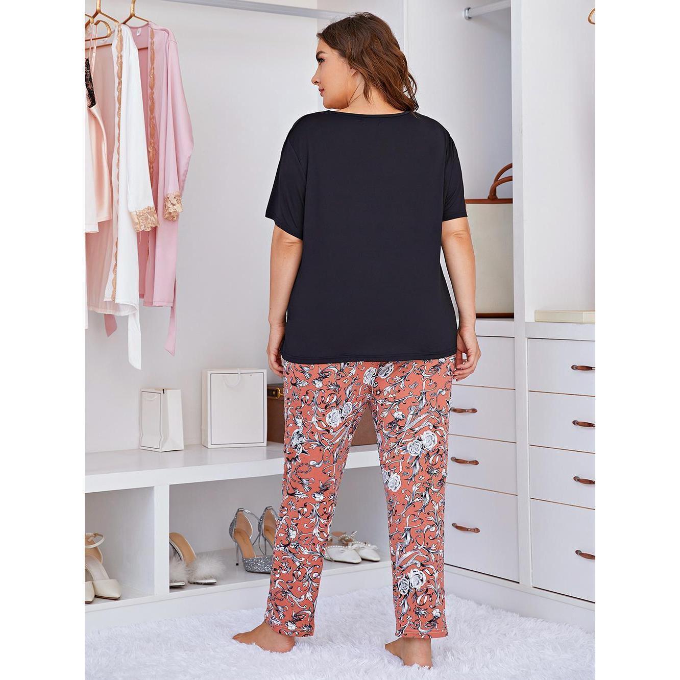Print Lounge Set