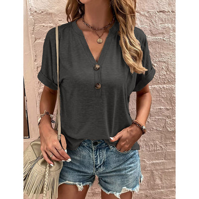 Summer Business Casual Top – Women