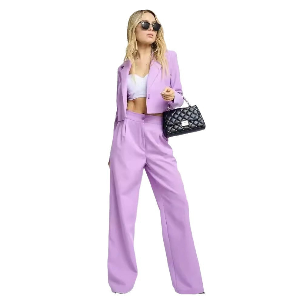 Small Fashion Suit