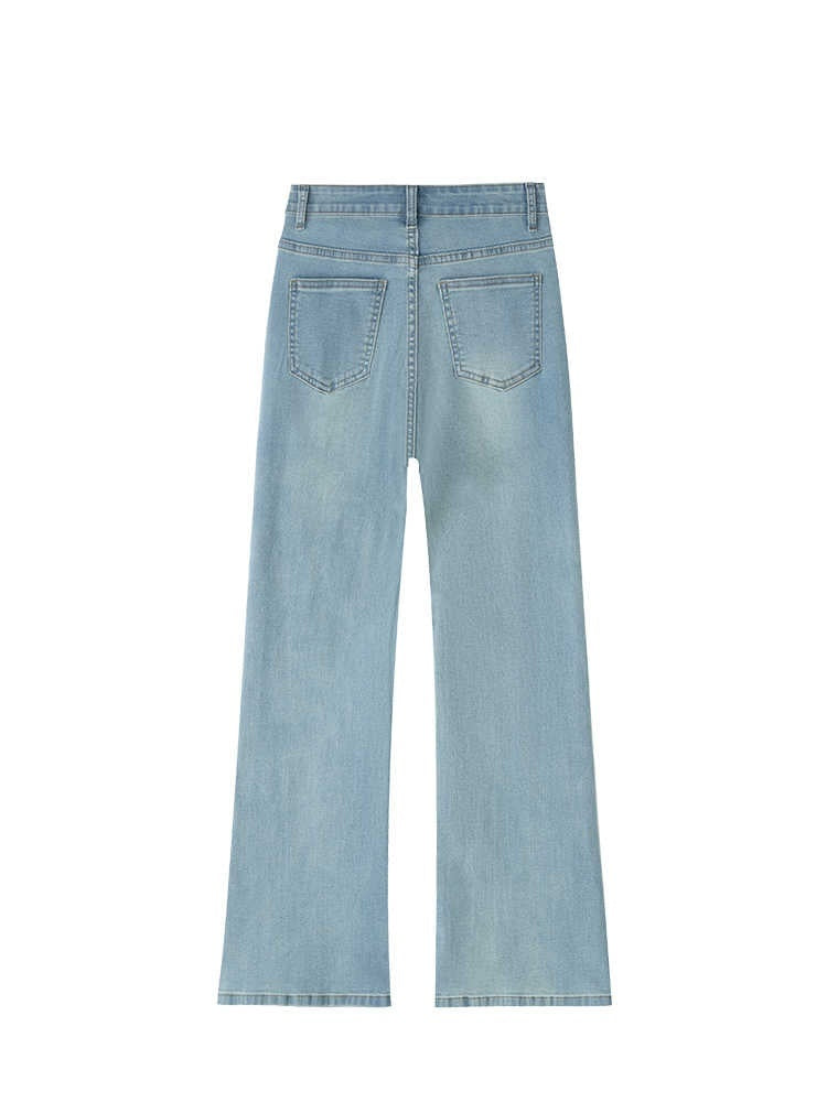 Women's High Waist Skinny Jeans - Shé Hauté