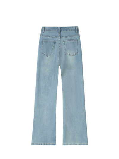 Women's High Waist Skinny Jeans - Shé Hauté