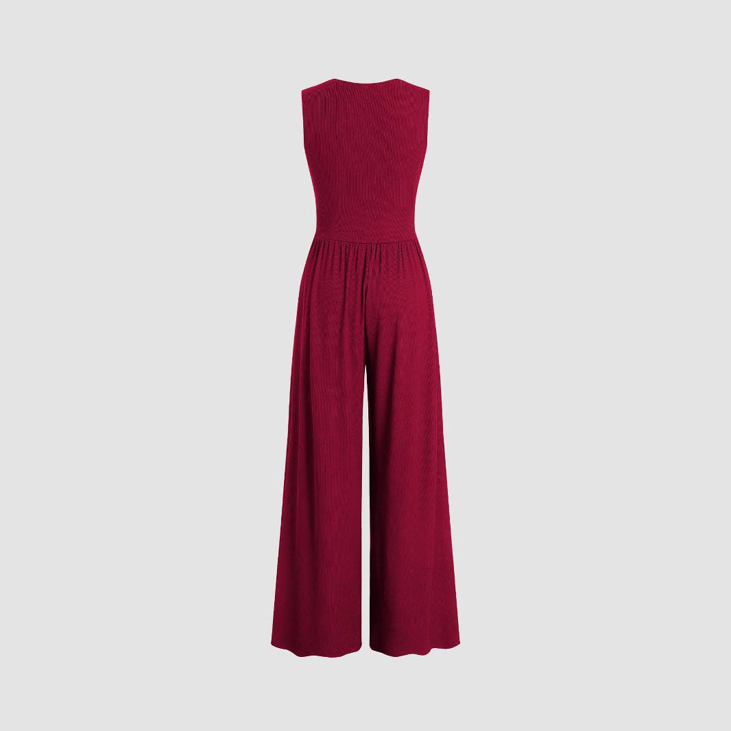 Tricot sans manches