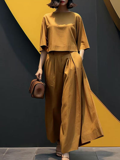 Solid Twin Fit