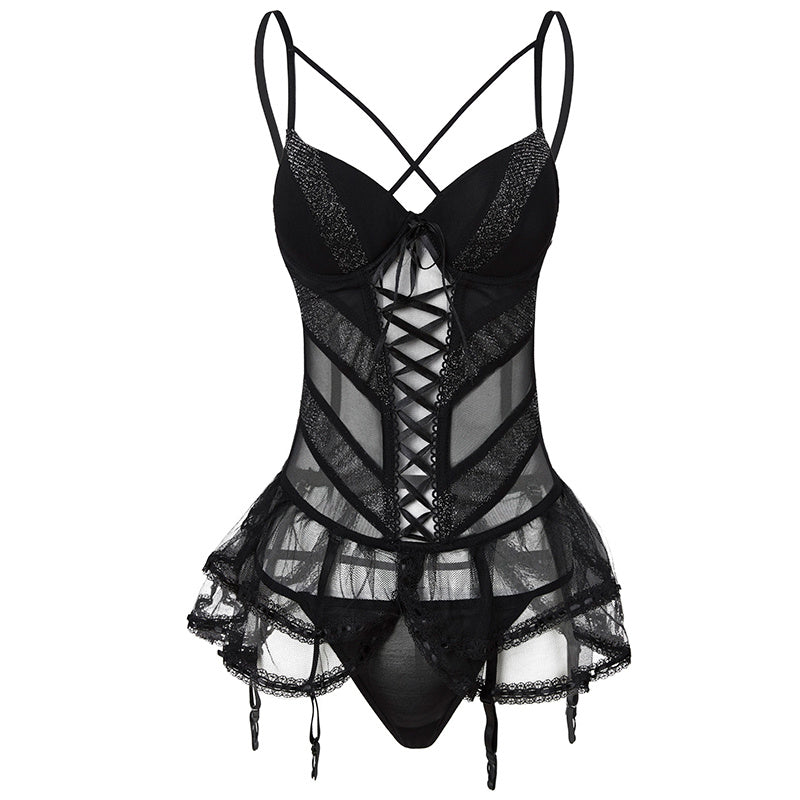 Delicate Lace Slip