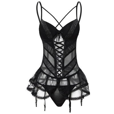 Delicate Lace Slip
