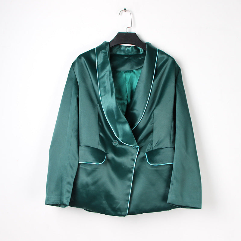 Ensemble costume deux pièces