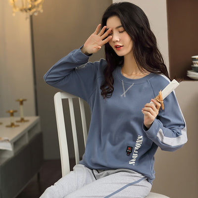 Knitted PJ Set