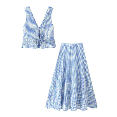 Classic Check Fit
