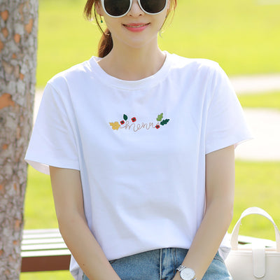 T-shirt d'été ample