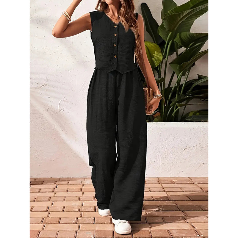 Summer Two-Piece Set