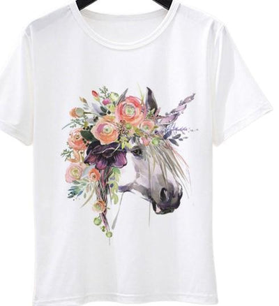 Bright Color Tee