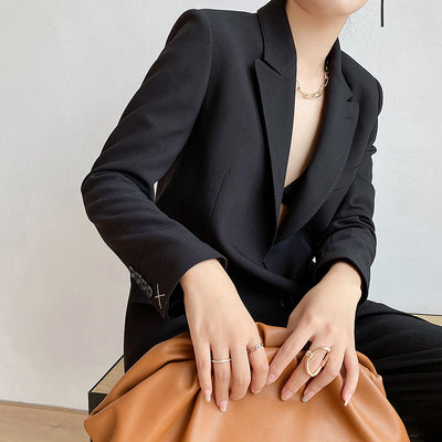 Skinny Fit Blazer