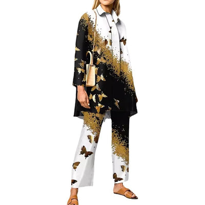 Shirt & Trousers Set