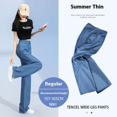 Women's Leg Jeans - Shé Hauté