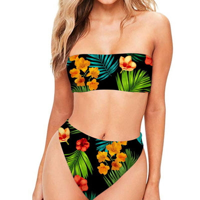 Two piece Bra Bikini - Shé Hauté