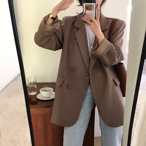 Youth Slim Suit Set