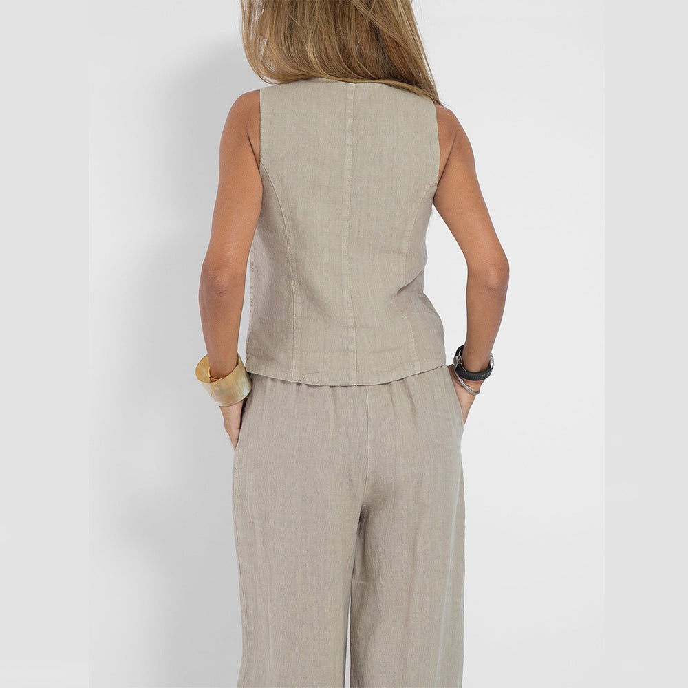Ensemble gilet d'été