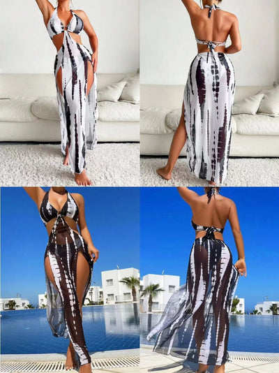 Bikini Three Piece Swimsuit Female Bikini - Shé Hauté