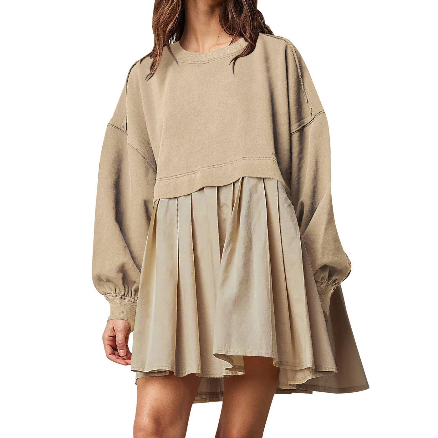 Women's Sweatshirt Dress