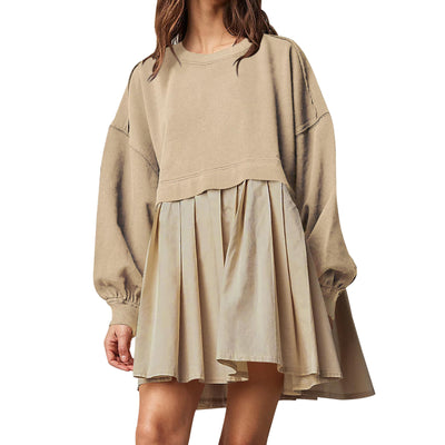 Women's Sweatshirt Dress