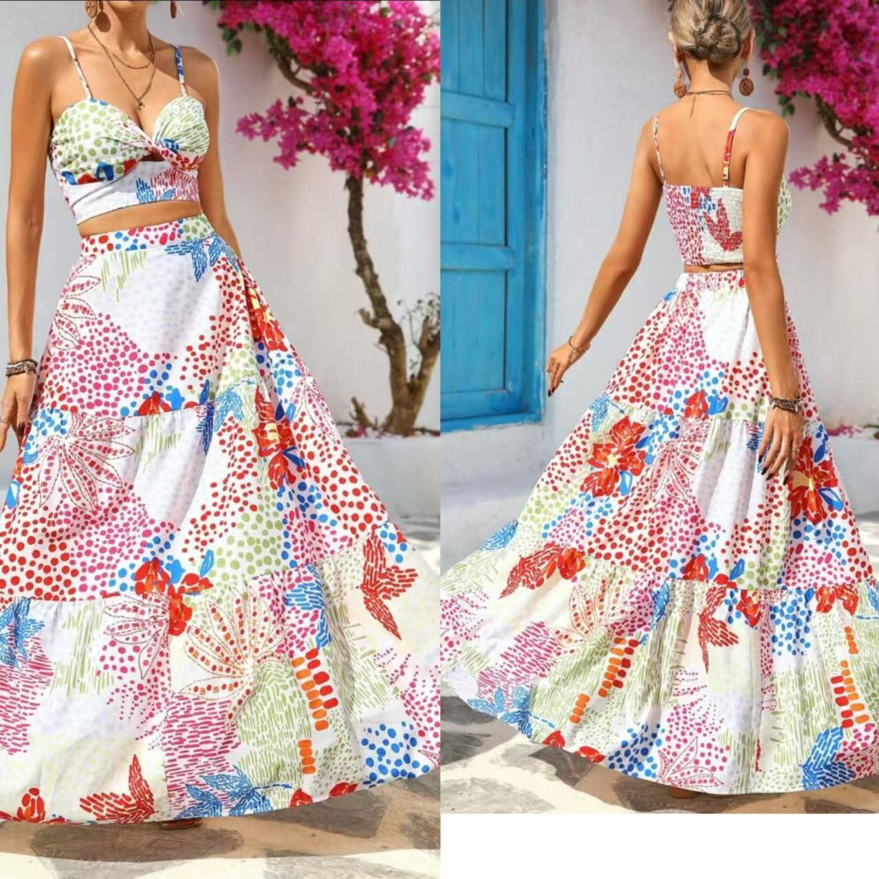 Print Chic Set