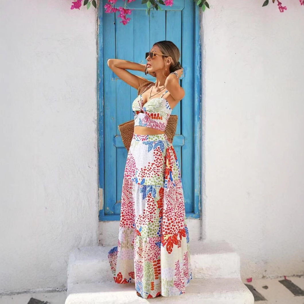 Print Chic Set