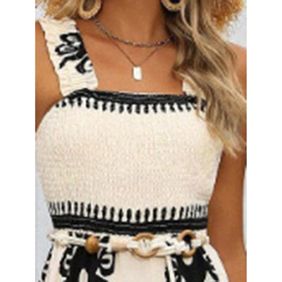 Summer Beach Jumpsuit