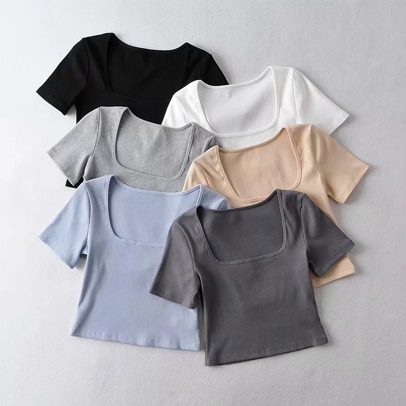 Women's Crop T-Shirt