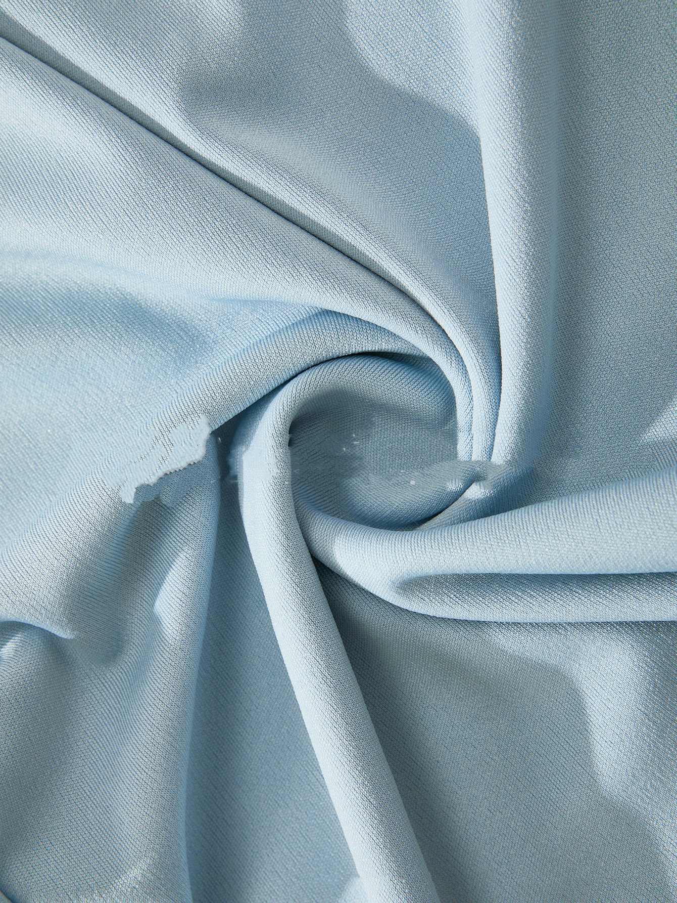 Combinaison de couleur unie