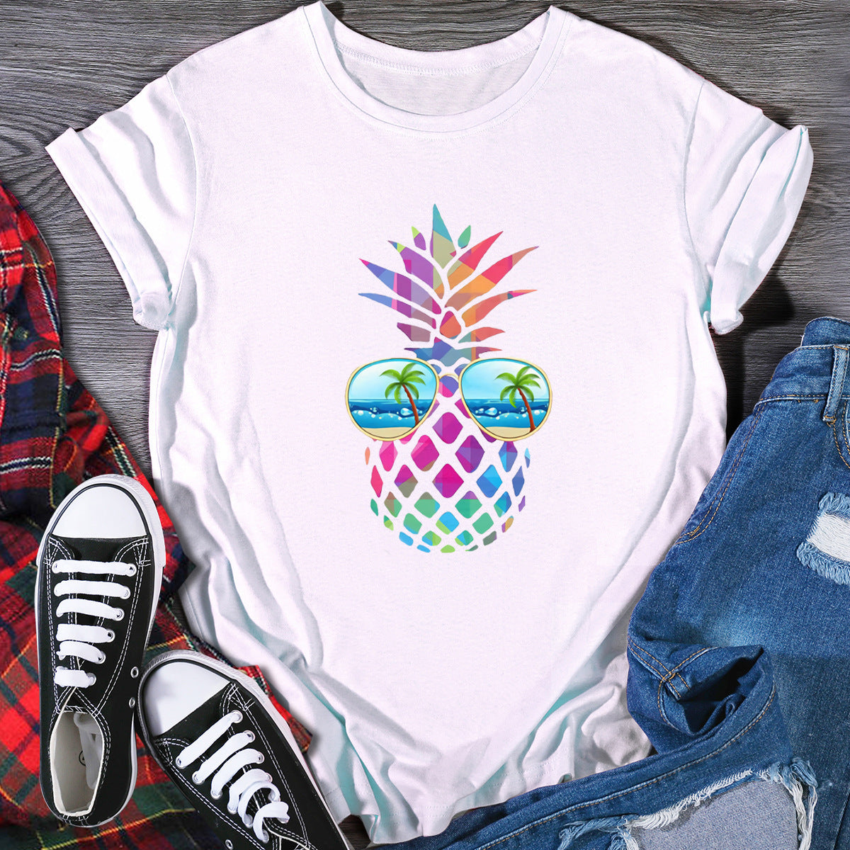 Quirky Fruit T-Shirt