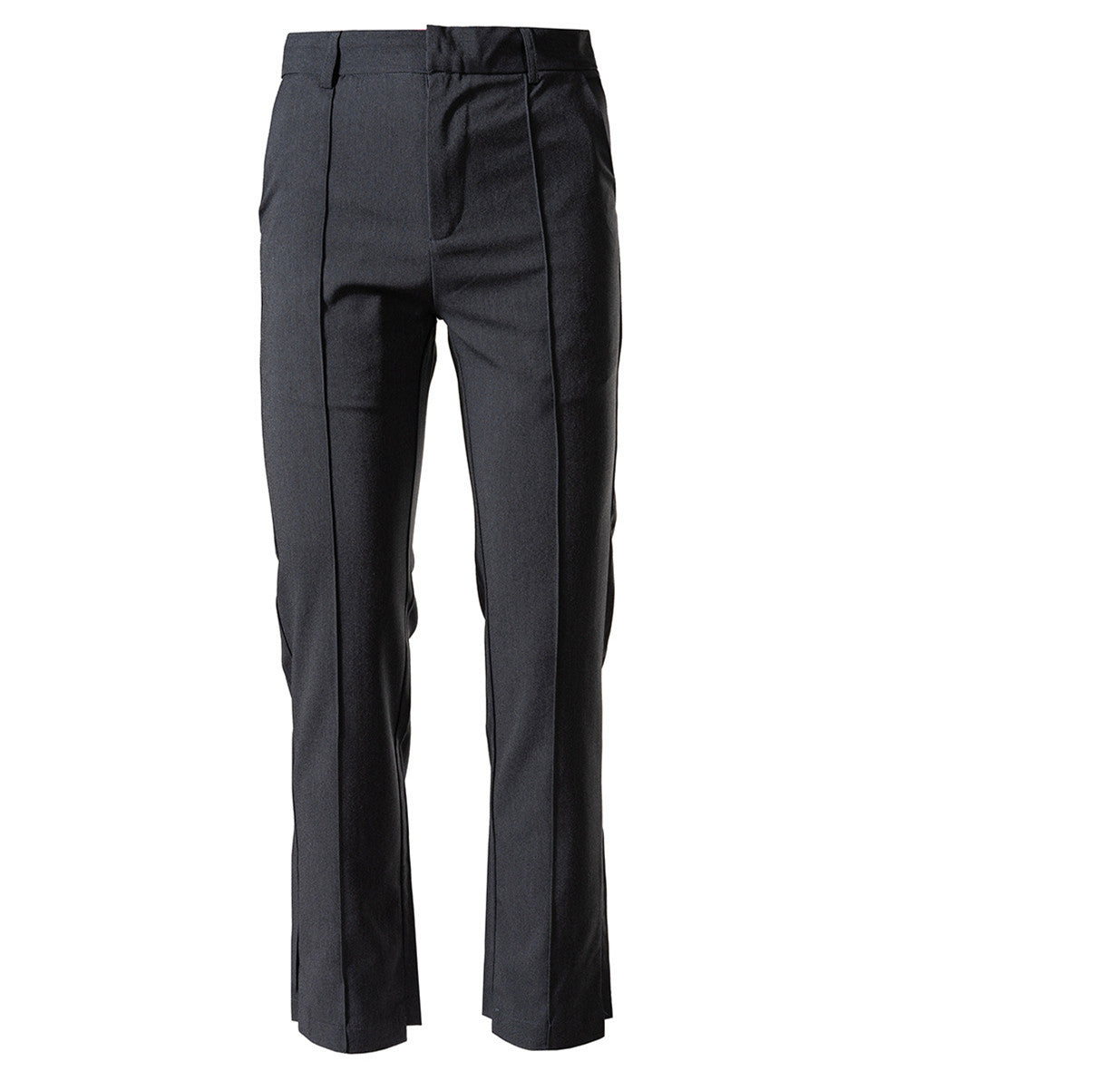 Pantalon à jambes fendues