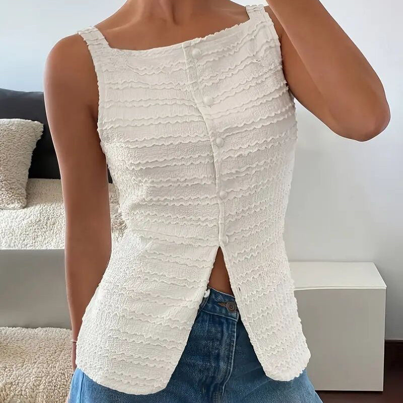 Square Neck Tank – Women