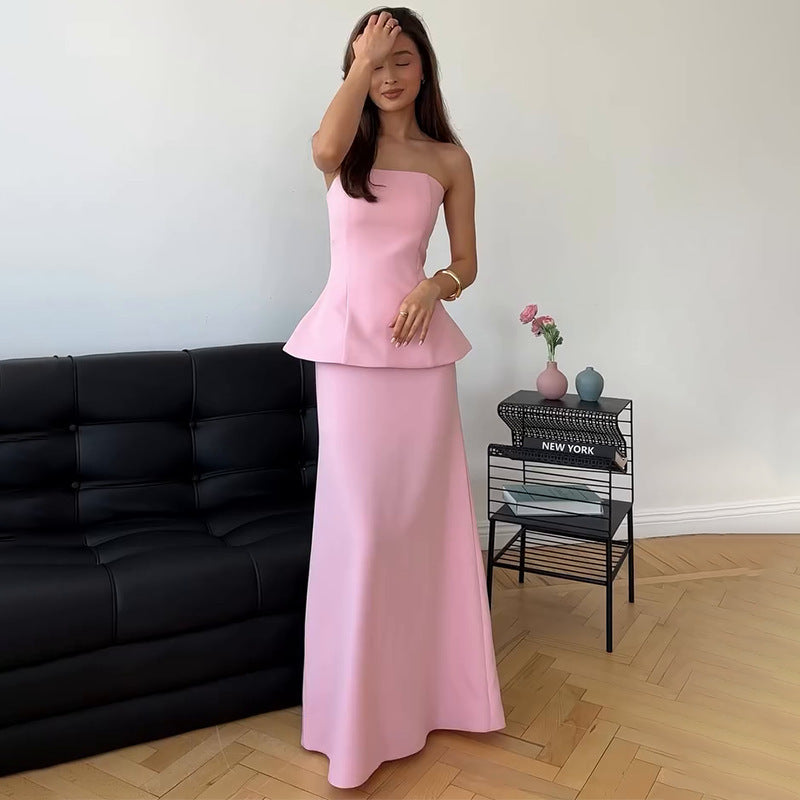 Solid Color 2PC