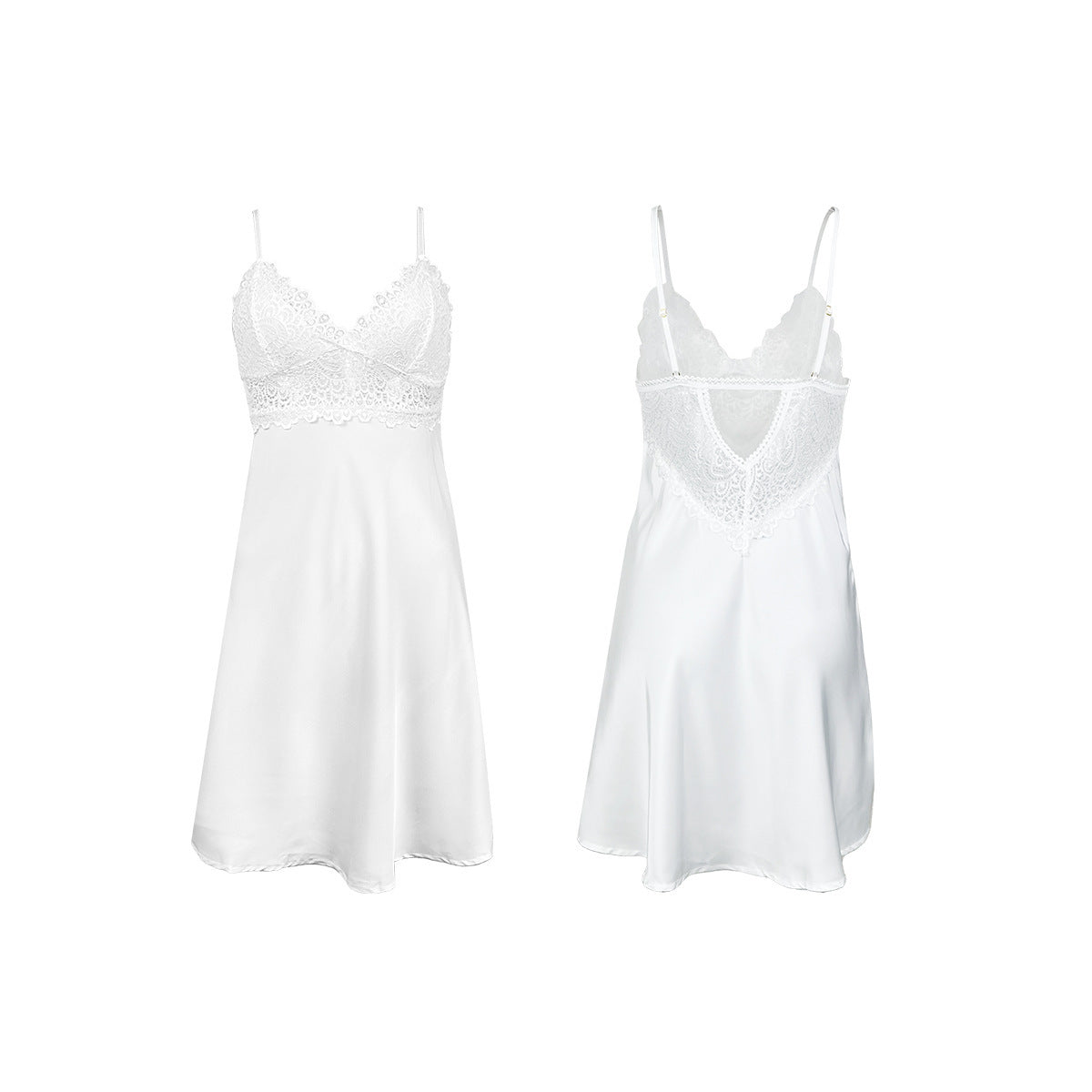 Robe de nuit élégante