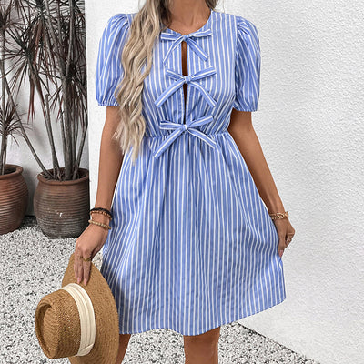 Spring Fusion Dress