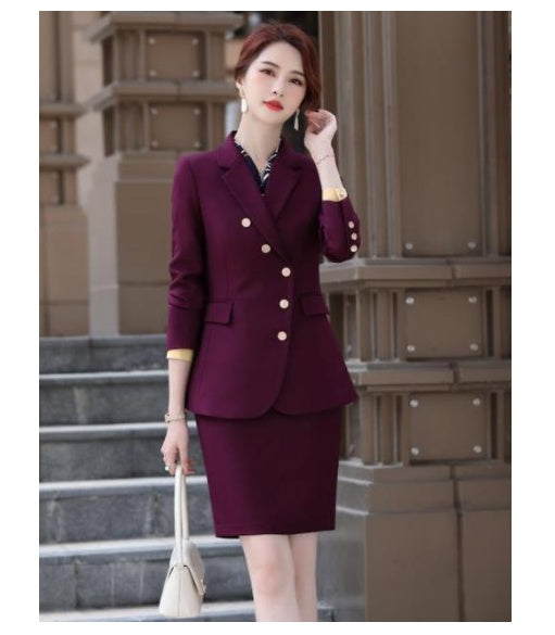 Stylish Workwear Suit