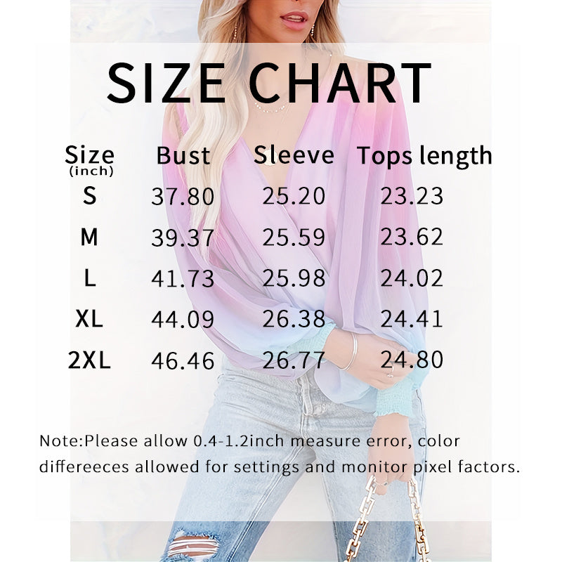 Loose Fit Summer Top – Women