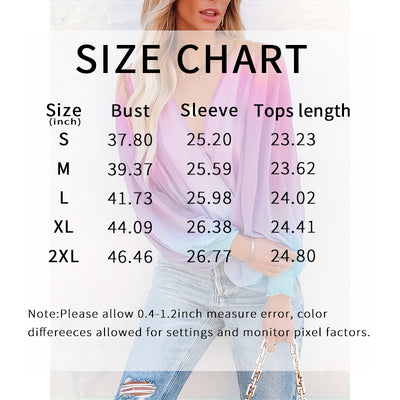 Loose Fit Summer Top – Women