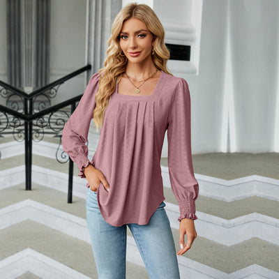 Jacquard T-Shirt – Women