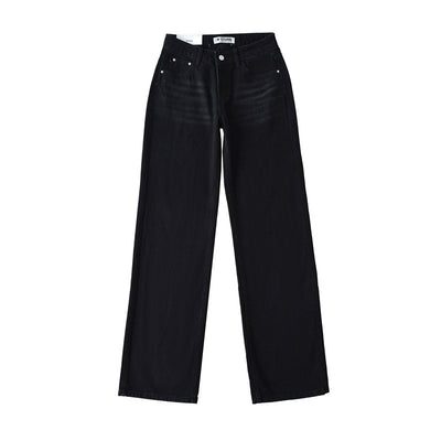 Low Rise Loose Fit Mop Pants – Women - Shé Hauté