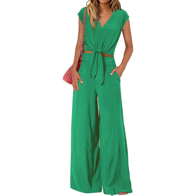 Casual Loose Fit Set
