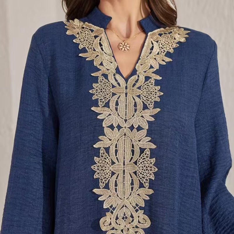 Flowy Boho Dress