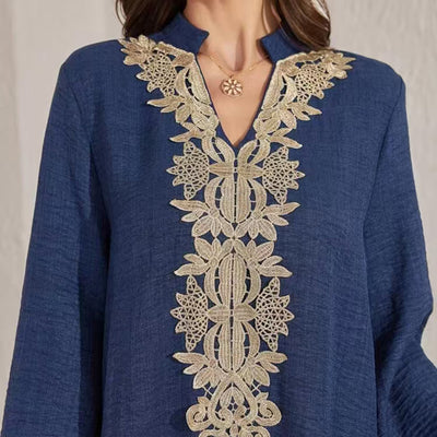 Flowy Boho Dress